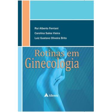 Imagem de Livro - Rotinas Em Ginecologia