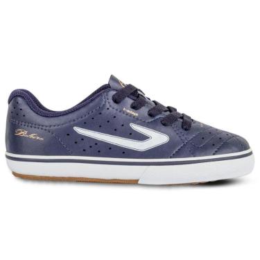 Imagem de Chuteira Topper Infantil Futsal Tênis Boleiro-Masculino