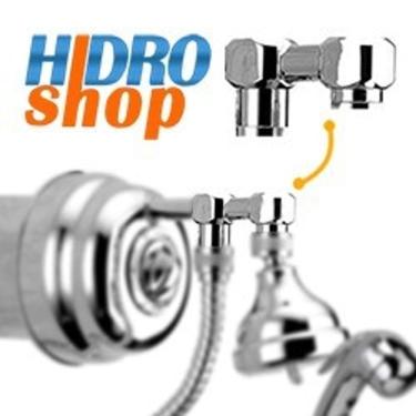 Imagem de Desviador para Ducha Elétrica Cardal Cromado - PR519
