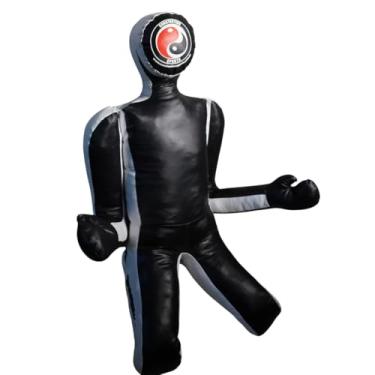 Imagem de Boneco Treino Jiu Jitsu para aplicação de técnicas Jiujitsu, MMA, Judô – Linha Constantino Pancada – Vazio