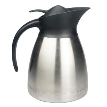 Imagem de Garrafa Térmica em Inox com Parede Dupla Dynasty Preto