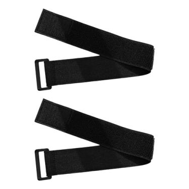 Imagem de rockible Correia de Pedais de Instrutor Elíptico Correia de Pedal de Bicicleta de Exercício para Esportes Fitness