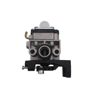 Imagem de HIIOLE Motor de corte de carburador de carburador para Honda GX25 GX35 GX25N GX25T UMK425 ULT425 UMS425 HHH25 FG110 FG110K1, branco, Oumij01
