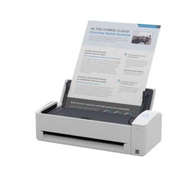 Imagem de Scanner Fujitsu iX1300 A4 Duplex 30ppm Wi-fi PA03805-B001