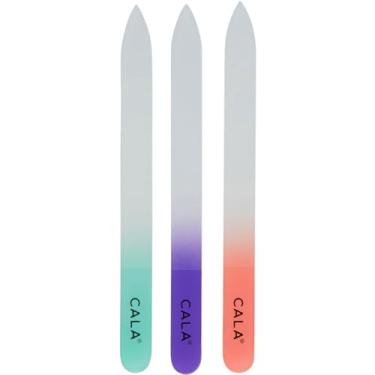 Imagem de Cala Lixa de unhas de cristal, 3 unidades