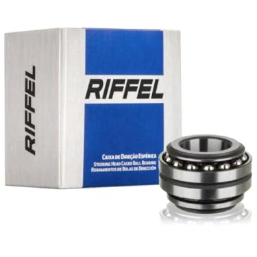 Imagem de Caixa de Direção Esférica Riffel Yamaha Ybr 125 Crypton