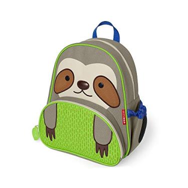 Imagem de Mochila Zoo Bicho Preguiça Skip Hop, Skip Hop, Verde