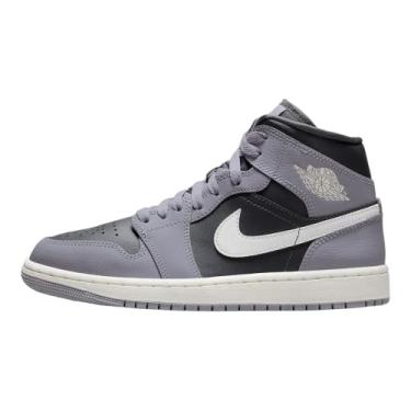Imagem de Jordan WMNS Air Jordan 1 MID SE DO6699 200 feminino, Cinza cimento/vela antracite, 7