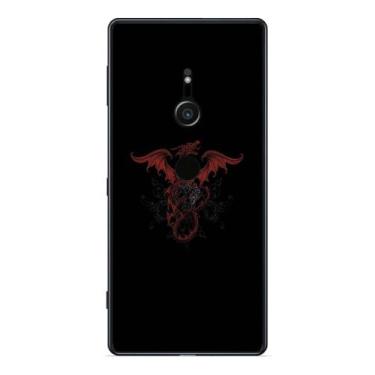 Imagem de Capa Adesivo Skin255 Verso Para Sony Xperia Xz2 - KawaSkin