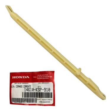 Imagem de Guia Corrente Comando Cg125 Cg150 Bros125 Bros150 Original - Honda