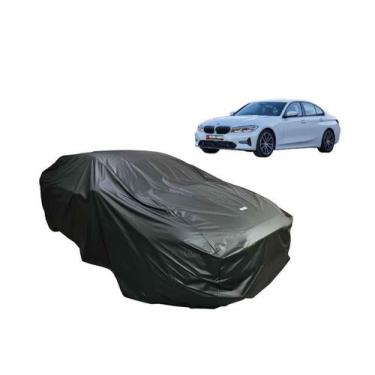 Imagem de Capa de Cobrir Carro BMW - 320i Impermeável Forrada - Kahawai Capas Im