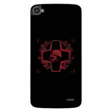 Imagem de Capa Adesivo Skin023 Verso Para Blu Dash X Plus (2015) - KawaSkin