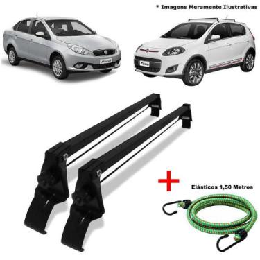 Imagem de Rack Teto Palio Attractive 12 A 17 4Pts E 1 Elastico Corda - Vhip