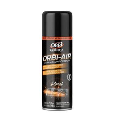 Imagem de Orbi Air Limpa Ar Condicionado Floral