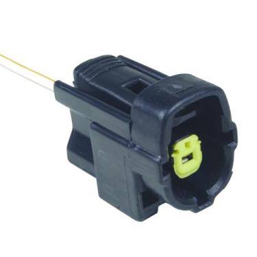 Imagem de Chicote Plug Conector Sensor Temperatura Logus Parati Gol AP - 67563 -