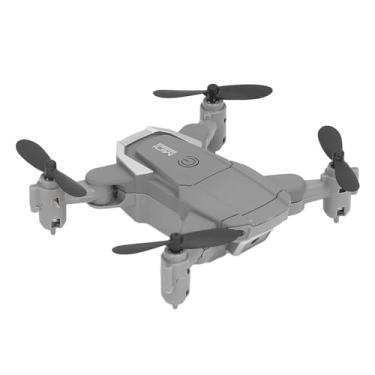 Imagem de Drone RC HD Dobrável Drone 4K HDR de Alta Definição Pairando Transmissão WiFi 500mAH RC Quadcopter para Fotografia Aérea Mini Câmera