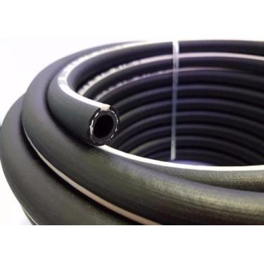 Imagem de 15 metro de mangueira 5/16pol preta pneumatica br flex kit, UNIC
