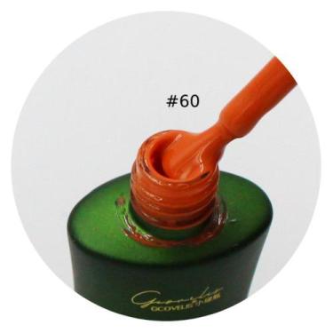 Imagem de Esmalte em gel gcovelis 12ml 168 cores à escolher art nail - D&Z,  #60