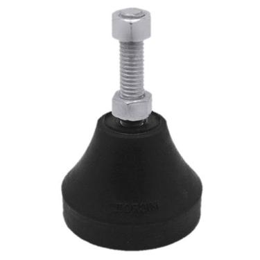Imagem de Amortecedor Vibração 5/16 70/200 Kg - Tecnoar