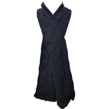 Imagem de Cachecol Masculino modelo Masc Trab - Katlen Tricot-Masculino