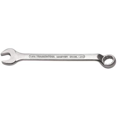 Imagem de Chave Combinada 1.3/16pol Pescoço Tramontina MASTER Corpo Forjado Aço 