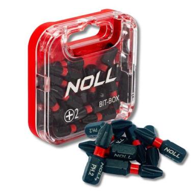 Imagem de Jogo Bits De Impacto Parafusadeira Magnético 20pcs Philips Ph2 Ponteir