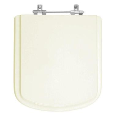 Imagem de Assento Sanitario Bali Biscuit (Bege Claro) para Vaso Incepa - Pontto 