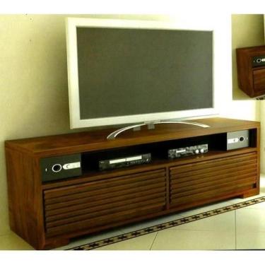 Imagem de Rack 1,80 x 40 x 44 - Móveis de Gramado - Flávio Comércio de Móveis de