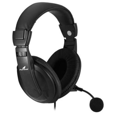 Imagem de Headset Fortrek Multimídia HSL-102 - com Controle de Volume - Conector
