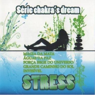 Imagem de CD Série Chakras Dream Stress - TOP DISC