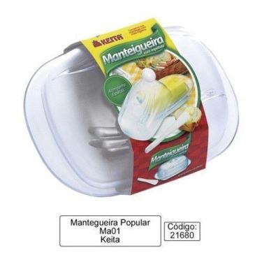 Imagem de Kit Com 2 Mantegueiras Com Espátula Acrílico Keita