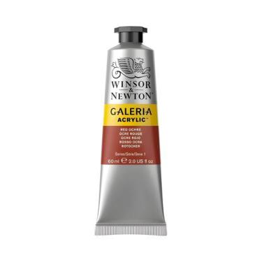 Imagem de Tinta Acrilica Galeria 60ml Winsor & Newton Escolha a Cor, RED OCHRE 5