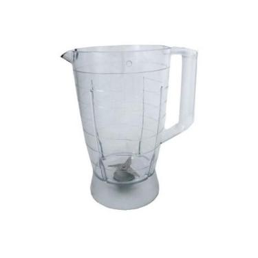 Imagem de Copo De Liquidificador Processador Philips Walita Rl7630