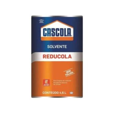 Imagem de Reducola Cascola 4,6L Sem Toluol - Cascola