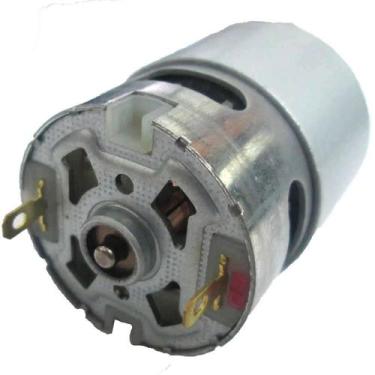 Imagem de Motor Parafusadeira Gsr 1000 Smart 2609199956 Original Bosch