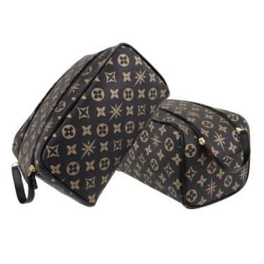 Imagem de Nécessaire Grande Masculina Feminina /Organizadora Viagem / Porta Chut