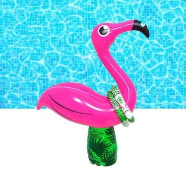 Imagem de Jogos Para Piscinas Bel Flamingo
