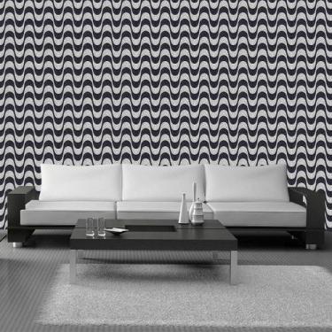 Imagem de Papel de Parede Adesivo - Copacabana - 016ppd - Allodi