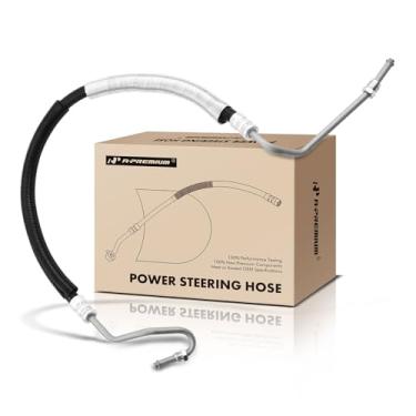 Imagem de A-Premium Conjunto de mangueira de pressão de direção hidráulica compatível com Dodge Journey 2011-2019 V6 3.6L