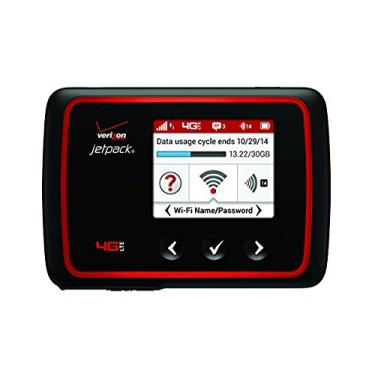 Imagem de Jetpack Verizon MiFi 6620L Jetpack 4G LTE Mobile Hotspot (Verizon Wireless)