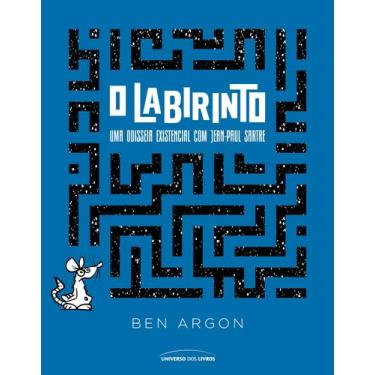 Imagem de Livro - O labirinto