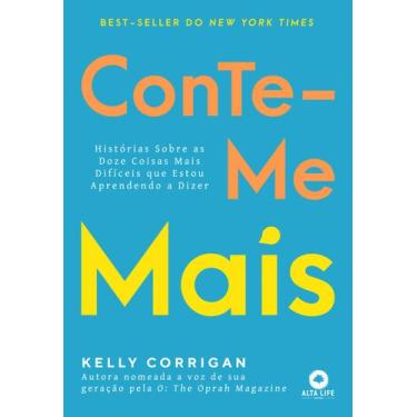 Imagem de Livro - Conte-me mais