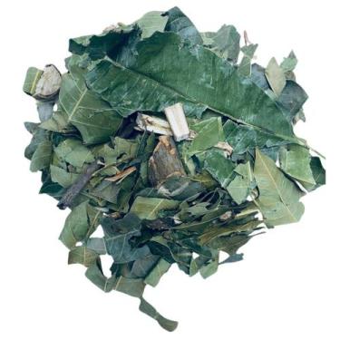 Imagem de Algodão Folhas e Talos 1Kg (Gossypium hirsutum) - Top Life