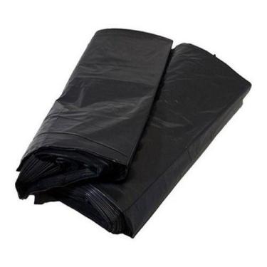 Imagem de Saco De Lixo 100 Litros Reforçado 25 Un. - HIGIPACK