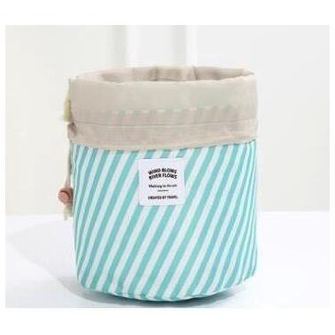 Imagem de Bolsa Saco Necessaire Para Produtos Cosméticos Maquiagem - oem