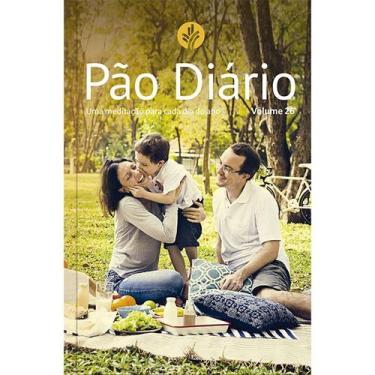 Imagem de Livro - Pão Diário vol 26 - Família