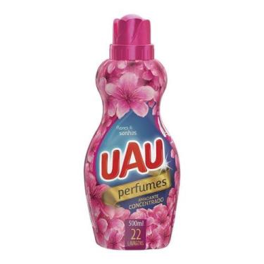 Imagem de Uau amaciante perfumes concentrado flores/sonhos 500ml - Ingleza
