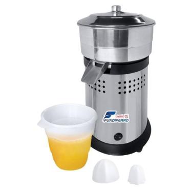 Imagem de Espremedor de Suco Industrial Grande - Fundiferro