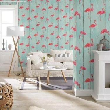 Imagem de Papel Parede Barbara Becker Home Passion 5 479706 Rolo: 10M - Rasch