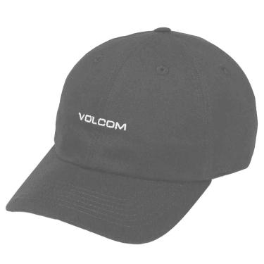 Imagem de Boné Volcom Aba Curva Euro Dad Hat Fem SM25 Preto